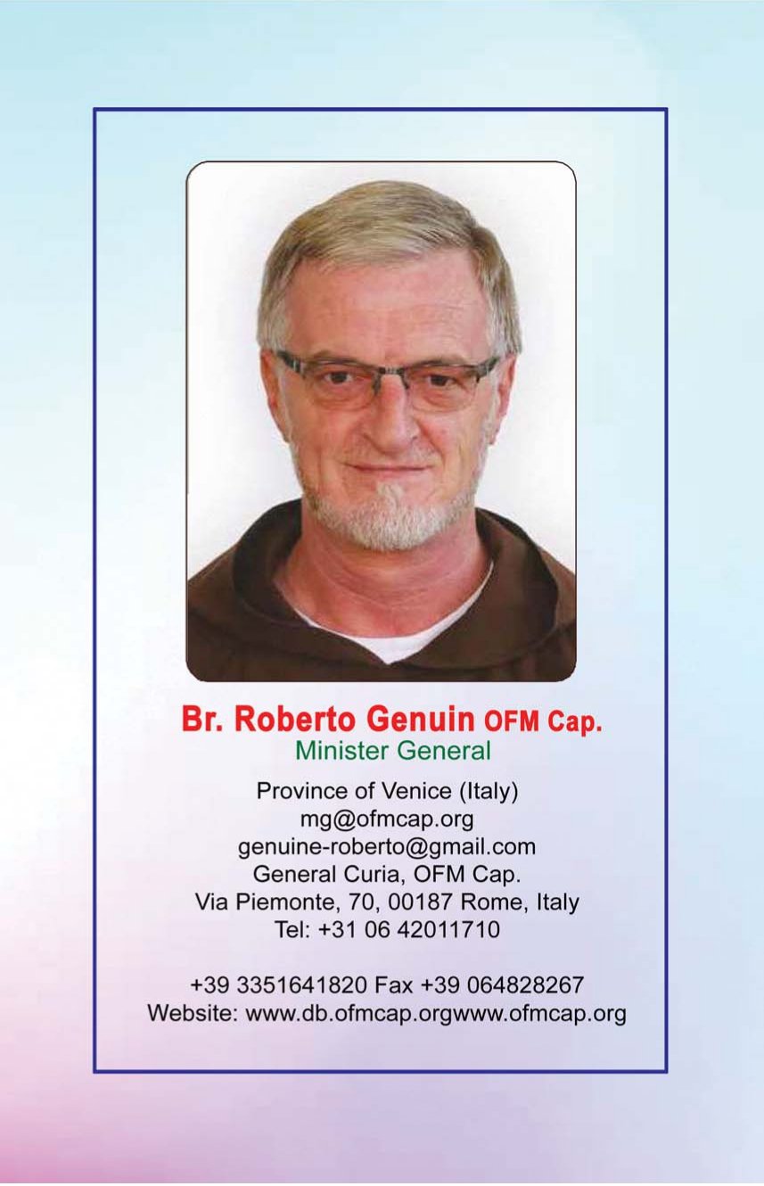 Provincial Curia Member 1